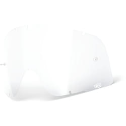 100% Barstow Lentille de remplacement, transparent pour Hommes