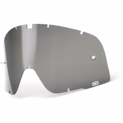 100% Barstow Lentille de remplacement, gris pour Hommes