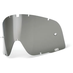100% Barstow Lentille de remplacement, gris pour Hommes