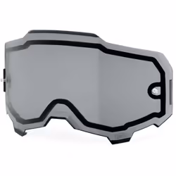 100% Armega Dual Lentille de remplacement, gris pour Hommes