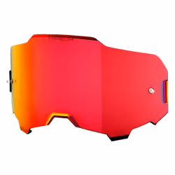 Ecran masque moto cross remplacement 100% Armega Hiper
