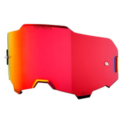 Ecran masque moto cross remplacement 100% Armega Hiper