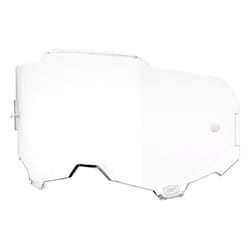 Ecran masque moto cross remplacement 100% Armega Injected