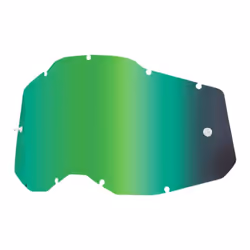 Tear-off de remplacement mirroir en feuille 100% RC2/AC2/ST2
