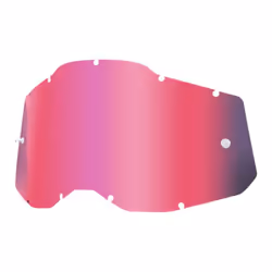 Tear-off de remplacement mirroir en feuille 100% RC2/AC2/ST2