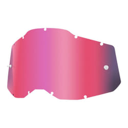 Tear-off de remplacement mirroir en feuille 100% RC2/AC2/ST2