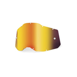 Tear-off de remplacement mirroir en feuille 100% RC2/AC2/ST2
