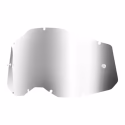 Tear-off de remplacement mirroir en feuille 100% RC2/AC2/ST2