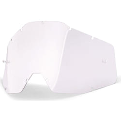 100% Strata Mini Lentille de remplacement, transparent pour Hommes