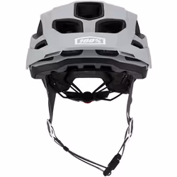 100% Altec Casque de vélo, gris pour Hommes