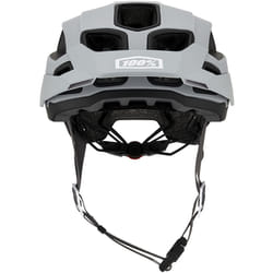 100% Altec Casque de vélo, gris pour Hommes
