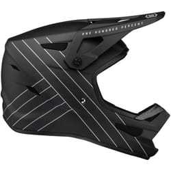 100% Status Casque de descente noir, taille XS pour Hommes