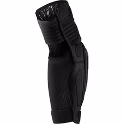 100% Teratec Plus Protecteurs de coude de vélo, noir, taille M pour Hommes