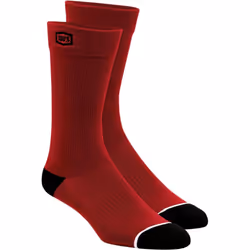 Chaussettes décontractées 100% Solid