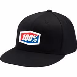 Casquette 100% classic flexfit cap j-fit