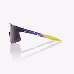 100% Hypercraft lunettes de soleil Cintré Wrap-around