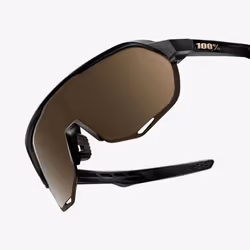 100% S2 lunettes de soleil Cintré Wrap-around