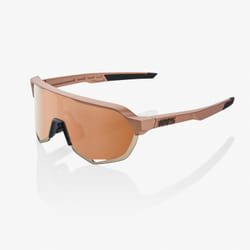 100% S2 lunettes de soleil Cintré Wrap-around