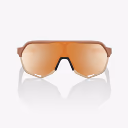 100% S2 lunettes de soleil Cintré Wrap-around