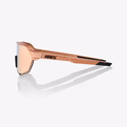 100% S2 lunettes de soleil Cintré Wrap-around