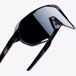 100% S2 lunettes de soleil Cintré Wrap-around