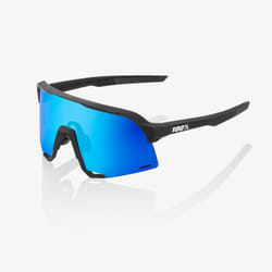 100% S3 lunettes de soleil Cintré Wrap-around