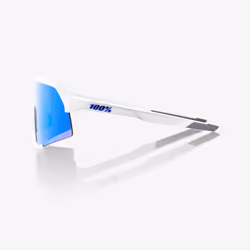 100% S3 lunettes de soleil Cintré Wrap-around