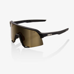 100% S3 lunettes de soleil Cintré Wrap-around