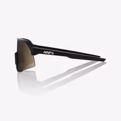 100% S3 lunettes de soleil Cintré Wrap-around