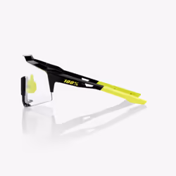 100% Speedcraft lunettes de soleil Cintré Wrap-around