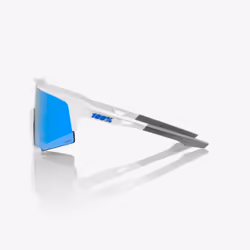 100% Speedcraft lunettes de soleil Cintré Wrap-around