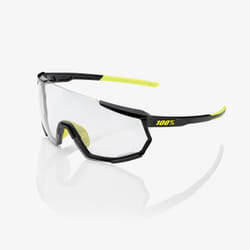 100% Racetrap 3.0 lunettes de soleil Cintré Wrap-around