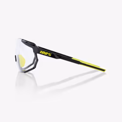 100% Racetrap 3.0 lunettes de soleil Cintré Wrap-around