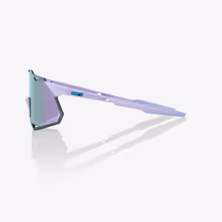 100% Hypercraft XS lunettes de soleil Cintré Wrap-around