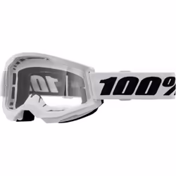 Lunettes de moto 100% Strata 2