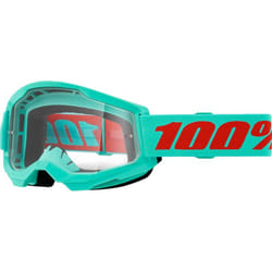 Lunettes de moto 100% Strata 2 Maupiti