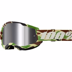 Lunettes de moto 100% Strata 2 War