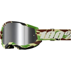 Lunettes de moto 100% Strata 2 War