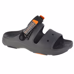 Chaussures Crocs Classic All Terrain Graphite - Homme/Adulte - Synthétique - Gris
