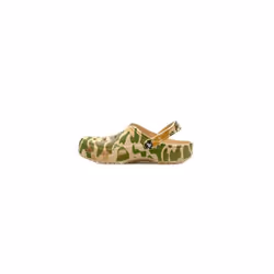 Sabots Crocs Classic Printed Camo