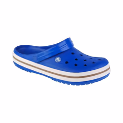 Sandales Crocband Synthétique Bleu