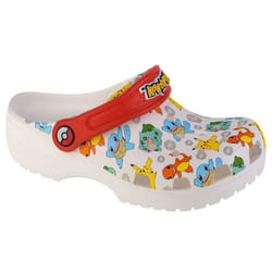 Sabots enfant Crocs Classic Pokemon