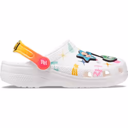 Sandales Classic Synthétique Blanc