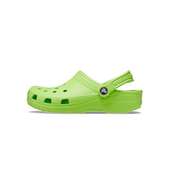 CROCS CLASSIC U COULEUR VERT