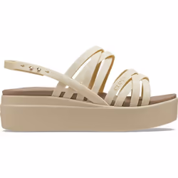 Sandales femme Crocs Brooklyn Strappy