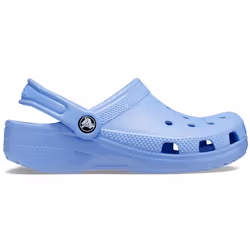 Sabots bébé Crocs Classic - Moon Jelly - 22/23 - Bleu - Homme - Enfant