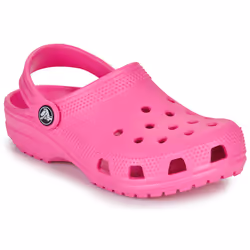 Sabots enfant Crocs Classic - Juice - Rose - Fille