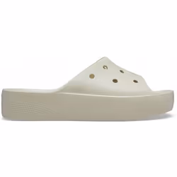 Claquettes femme Crocs Classic Platform - Vue supplémentaire 2