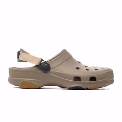 Crocs All Terrain Marron