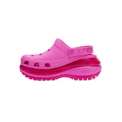 Sabots Crocs Mega Crush - Juice - Semelle en caoutchouc améliorée - Plateforme personnalisable